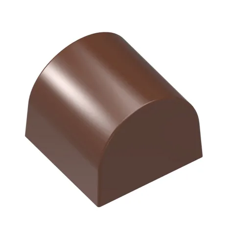 Chocolate Mould; Barrel - each